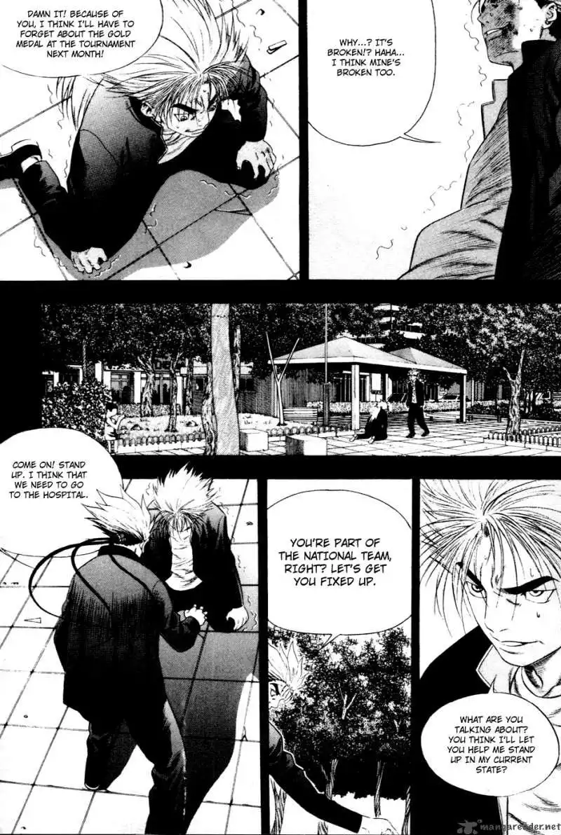 Player Kill Chapter 30 28